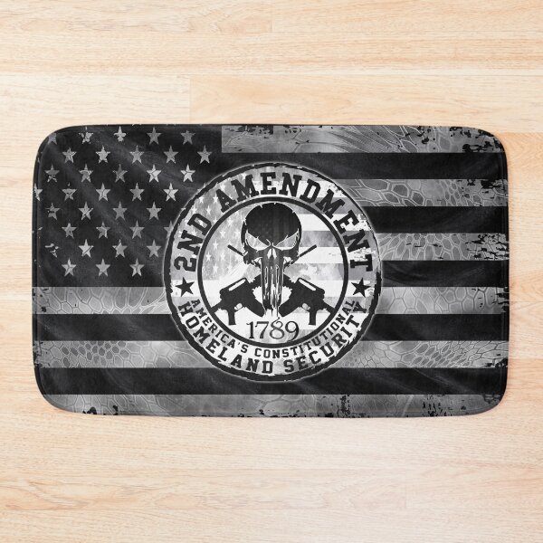 Item preview, 2nd Amendment Freedom Flag designed and sold by artistwill.
