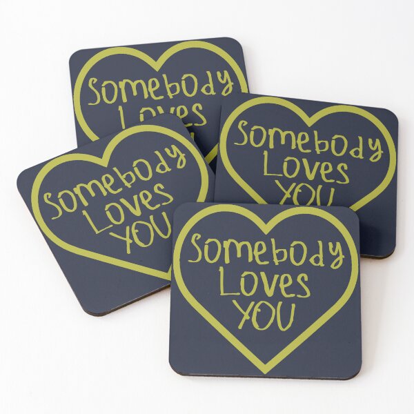 Item preview, Somebody Loves You designed and sold by kinpirks.