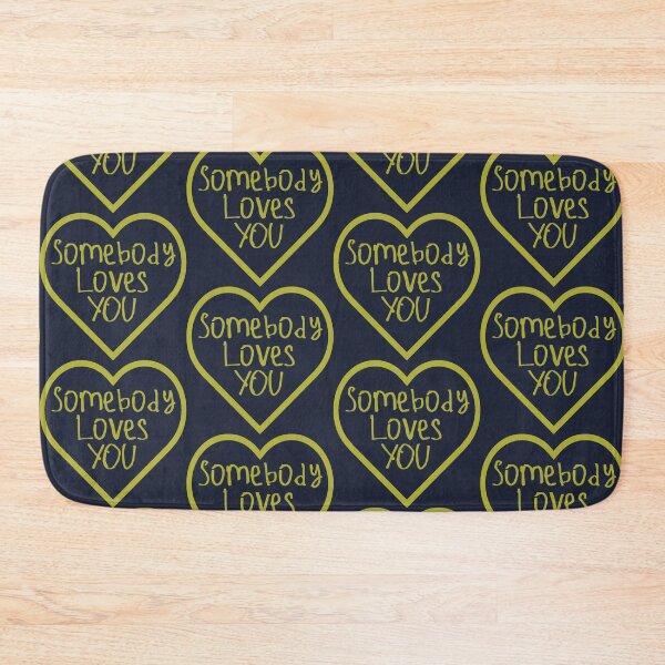 Item preview, Somebody Loves You designed and sold by kinpirks.