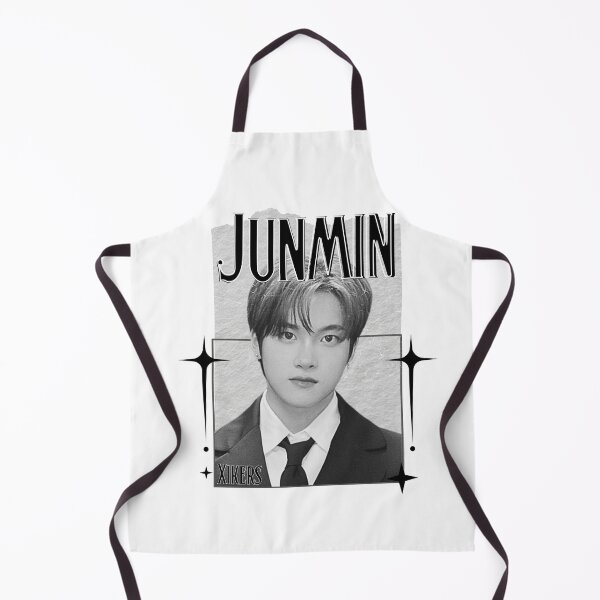 Item preview, Xiker Junmin Member Kpop Boy Group Portrait korean boy group kpop idol designed and sold by HELL0WBELLO.