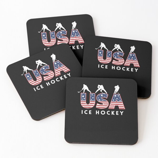 Item preview, Usa Ice Hockey Winter Sports Ice Hockey Loverusa Hockey 2026 designed and sold by Immdesigner.