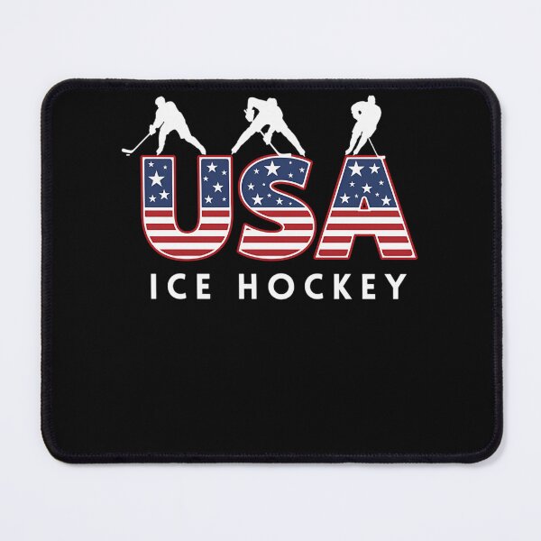 Item preview, Usa Ice Hockey Winter Sports Ice Hockey Loverusa Hockey 2026 designed and sold by Immdesigner.