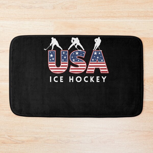 Item preview, Usa Ice Hockey Winter Sports Ice Hockey Loverusa Hockey 2026 designed and sold by Immdesigner.