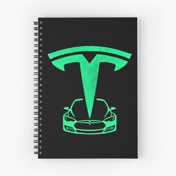 Item preview, tesla logo art designed and sold by TEEJAMBOREE.