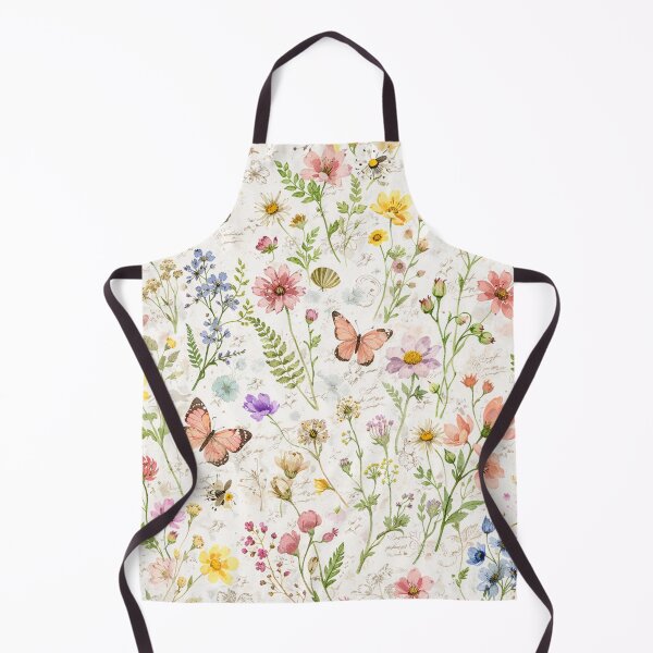 Item preview, Romantic Spring Botanical Butterflies designed and sold by CraftachicDsgn.
