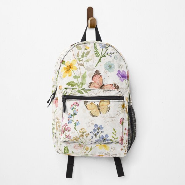 Item preview, Romantic Spring Botanical Butterflies designed and sold by CraftachicDsgn.