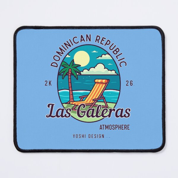 Item preview, Las Galeras - Dominican Republic 2026 2 designed and sold by YoshiArtDesign.