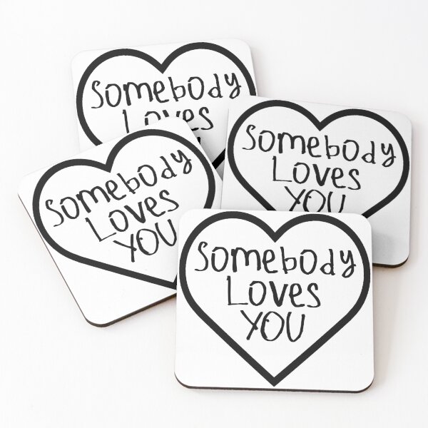 Item preview, Somebody Loves You designed and sold by kinpirks.