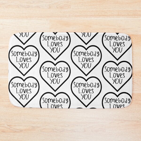 Item preview, Somebody Loves You designed and sold by kinpirks.