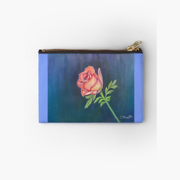 Item preview, A pink rose designed and sold by LinaXandria.