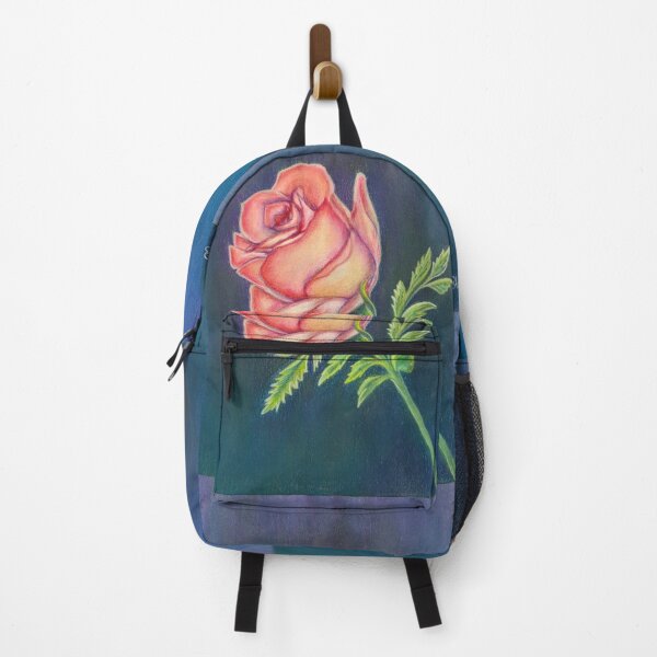 Item preview, A pink rose designed and sold by LinaXandria.