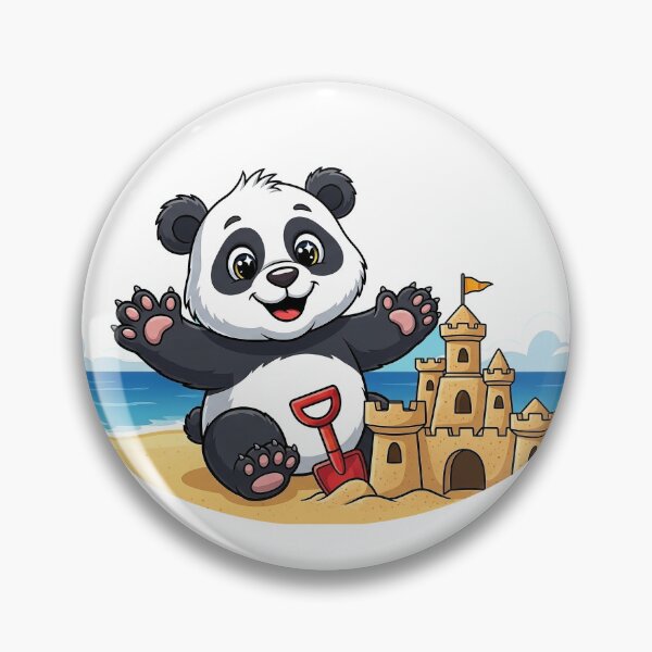 Item preview, panda designed and sold by Sketch-Studio2.