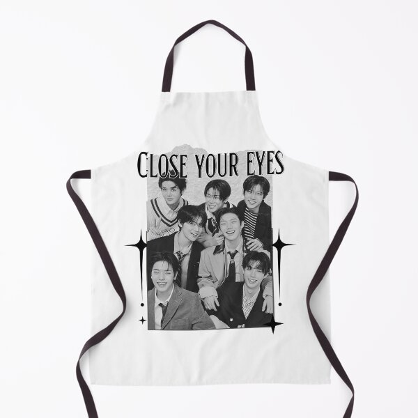 Item preview, Close Your Eye K-Pop Boy Group Portrait korean boy group kpop idol designed and sold by HELL0WBELLO.