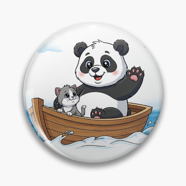 Item preview, panda designed and sold by Sketch-Studio2.