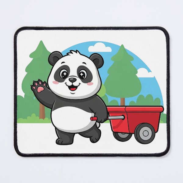 Item preview, panda designed and sold by Sketch-Studio2.
