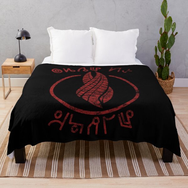 Item preview, Dead Space Red Marker Symbols Distressed designed and sold by Power Up Prints.
