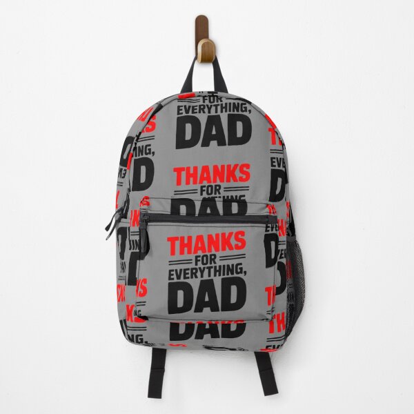 Item preview, THANKS FOR EVERYTHING DAD designed and sold by Pabhas.
