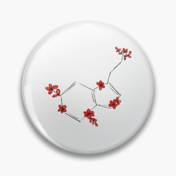 Item preview, Serotonin  designed and sold by siobhanecarroll.