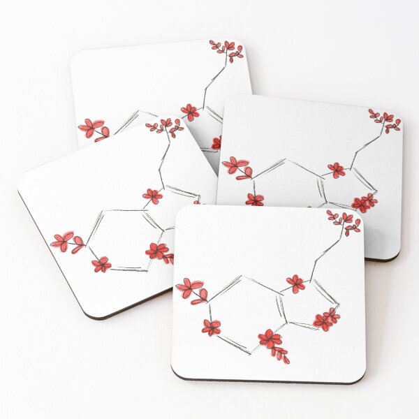 Item preview, Serotonin  designed and sold by siobhanecarroll.