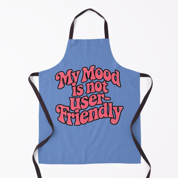 Item preview, My Mood Is Not User Friendly designed and sold by ZooStateofMind.