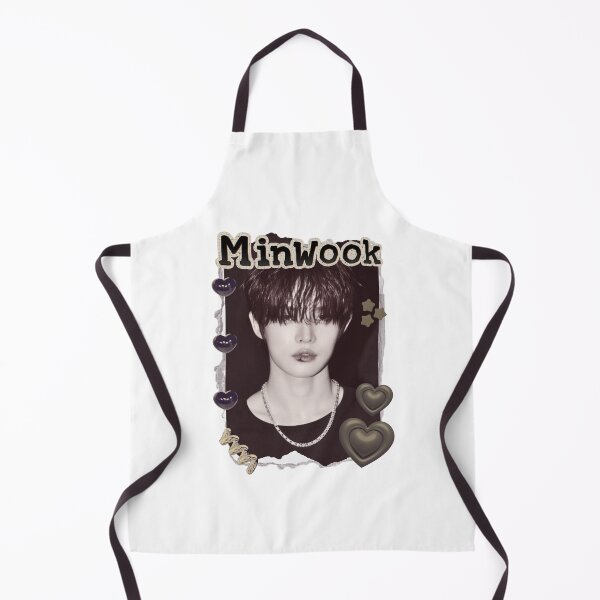 Item preview, Close Your Eye Minwook K-Pop Boy Group Portrait korean boy group kpop idol designed and sold by HELL0WBELLO.