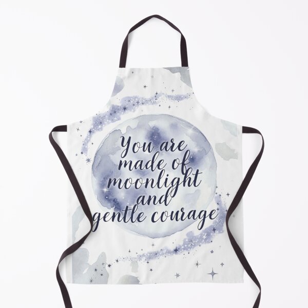 Item preview, Made of Moonlight & Gentle Courage designed and sold by CoquetteLunaCo.