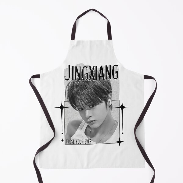 Item preview, Close Your Eye Jingxiang K-Pop Boy Group Portrait korean boy group kpop idol designed and sold by HELL0WBELLO.
