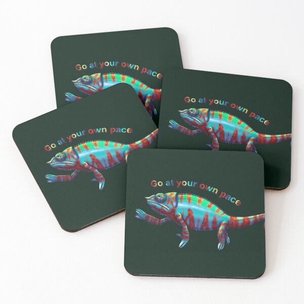 Item preview, Chameleon Pace designed and sold by JeMiChi Art.
