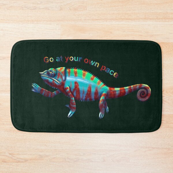 Item preview, Chameleon Pace designed and sold by JeMiChi Art.