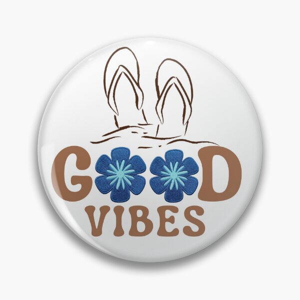 Item preview, Good vibes designed and sold by Creavatim .