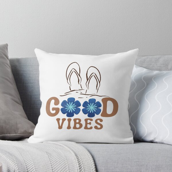 Aperçu de l'œuvre Good Vibes créée et vendue par Creavatim .