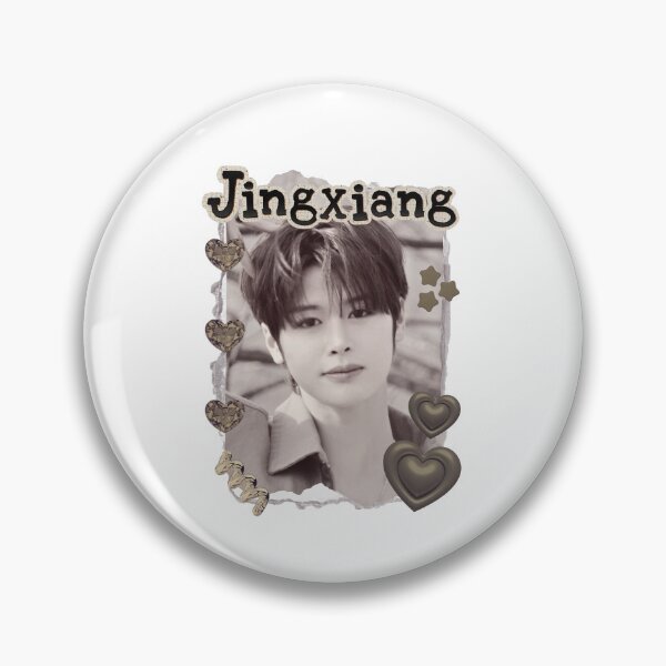 Item preview, Close Your Eye Jingxiang K-Pop Boy Group Portrait korean boy group kpop idol designed and sold by HELL0WBELLO.
