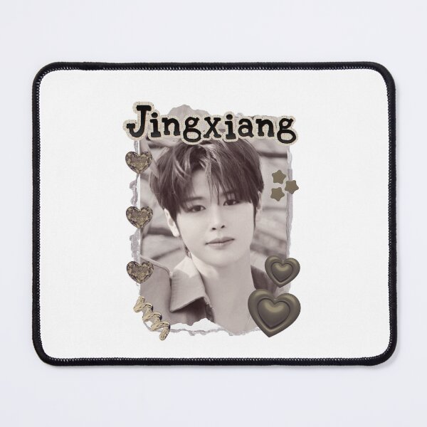 Item preview, Close Your Eye Jingxiang K-Pop Boy Group Portrait korean boy group kpop idol designed and sold by HELL0WBELLO.
