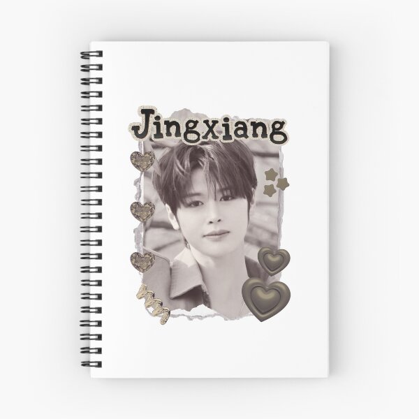 Item preview, Close Your Eye Jingxiang K-Pop Boy Group Portrait korean boy group kpop idol designed and sold by HELL0WBELLO.