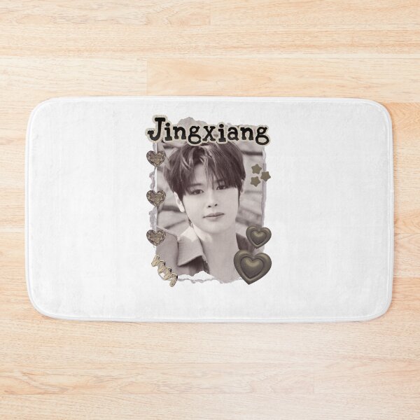 Item preview, Close Your Eye Jingxiang K-Pop Boy Group Portrait korean boy group kpop idol designed and sold by HELL0WBELLO.