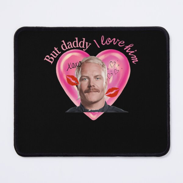 Item preview, But Daddy I Love Valtteri Bottas designed and sold by Sheri2005.