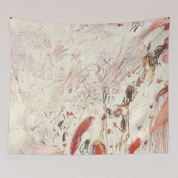 Item preview, Cy Twombly designed and sold by TizianaBrand.