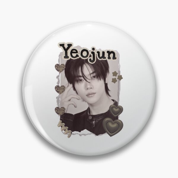 Item preview, Close Your Eye Yeojun K-Pop Boy Group Portrait korean boy group kpop idol designed and sold by HELL0WBELLO.