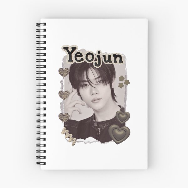 Item preview, Close Your Eye Yeojun K-Pop Boy Group Portrait korean boy group kpop idol designed and sold by HELL0WBELLO.