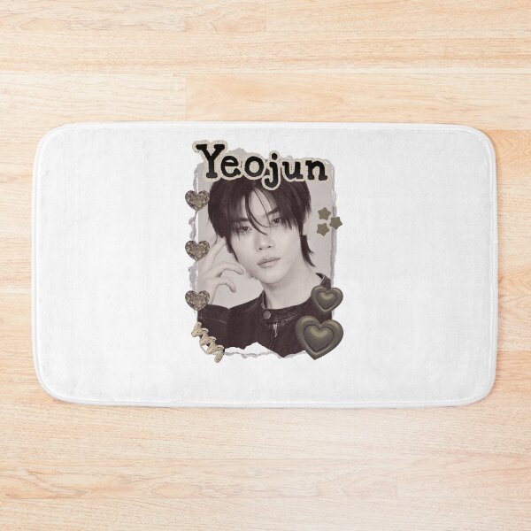 Item preview, Close Your Eye Yeojun K-Pop Boy Group Portrait korean boy group kpop idol designed and sold by HELL0WBELLO.