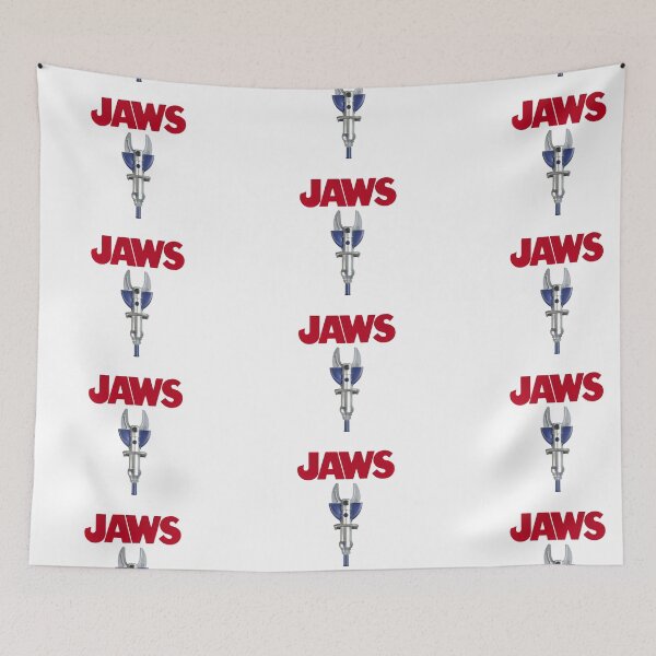 Item preview, Jaws Of Life designed and sold by KillaStickers.