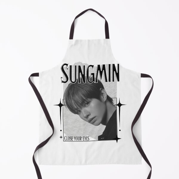 Item preview, Close Your Eye Sungmin K-Pop Boy Group Portrait korean boy group kpop idol designed and sold by HELL0WBELLO.