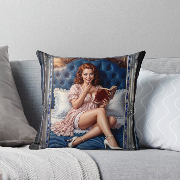 Item preview, Locked Diary Of The Pinup Midnight Muse Elise Montclair Romantic AI Concept Art by Xzendor7 designed and sold by Xzendor7 Digital Art Creations.