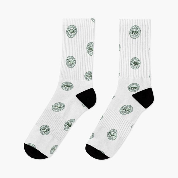 Item preview, Saint Paddy's 2026 - Everybody In The Pub Gettin' Tipsy - Irish Emblem designed and sold by HBDStudio.
