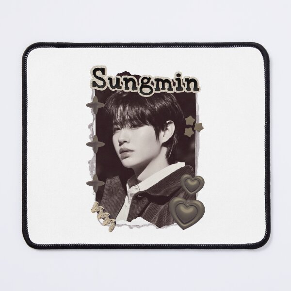 Item preview, Close Your Eye Sungmin K-Pop Boy Group Portrait korean boy group kpop idol designed and sold by HELL0WBELLO.