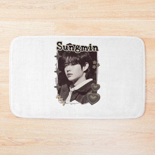Item preview, Close Your Eye Sungmin K-Pop Boy Group Portrait korean boy group kpop idol designed and sold by HELL0WBELLO.