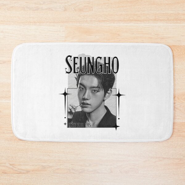 Item preview, Close Your Eye Seungho K-Pop Boy Group Portrait korean boy group kpop idol designed and sold by HELL0WBELLO.