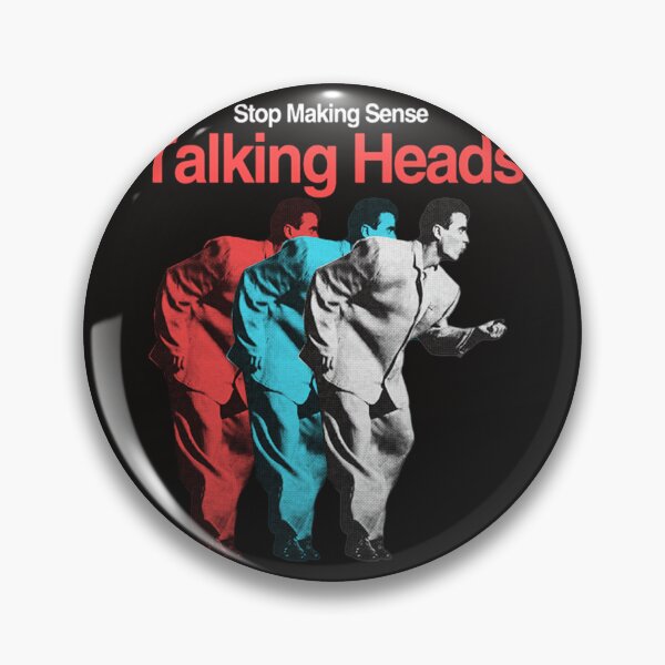 Item preview, Talking Heads Stop Making  designed and sold by Joao20lo.
