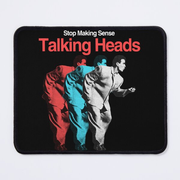 Item preview, Talking Heads Stop Making  designed and sold by Joao20lo.