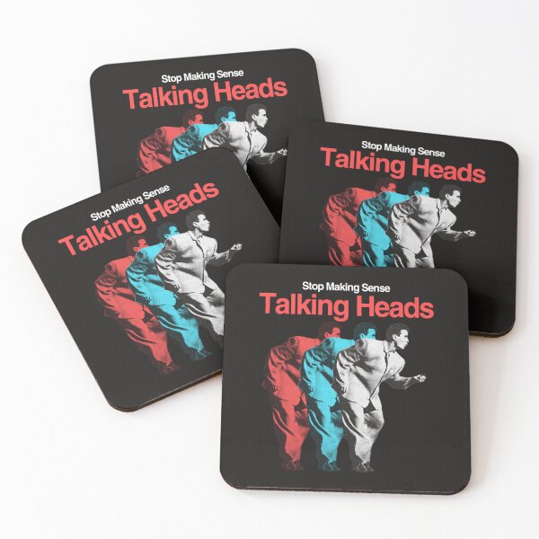 Item preview, Talking Heads Stop Making  designed and sold by Joao20lo.
